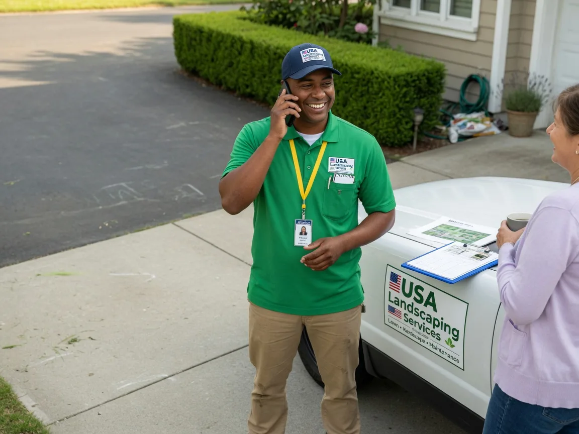 Lawn Care Hobson, MT FAQs